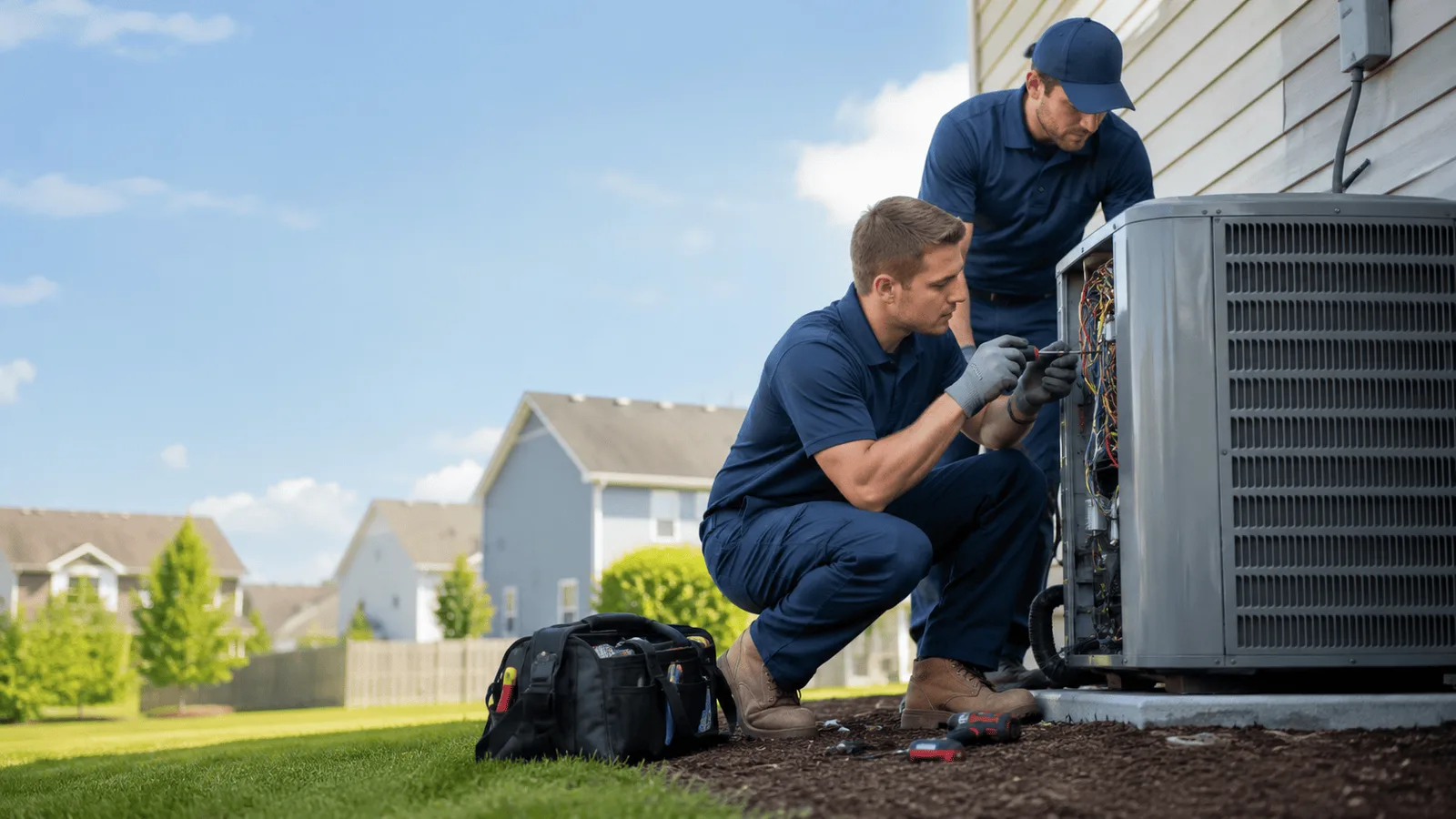 Heat Pump Installation in Stapleton, AL near me